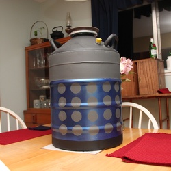 Dalek Tank